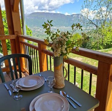 Chalet du Mont Granier