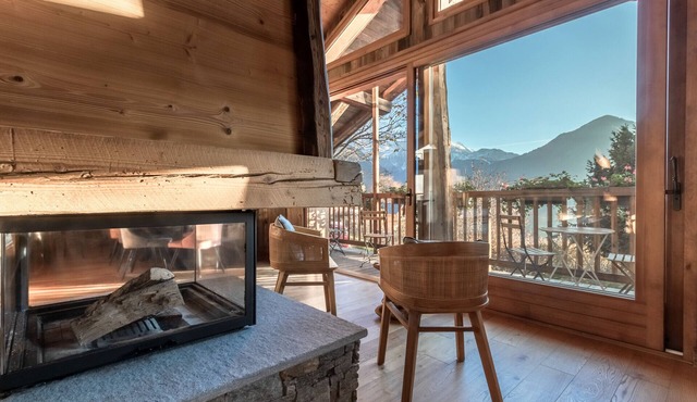 Chalet du Mont - Sauna Privé - Haut standing