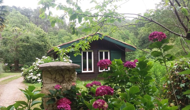 Chalet du Moulin de Hinx