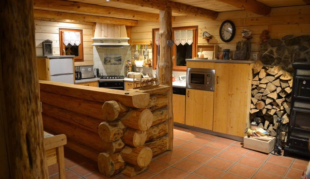 Chalet du petit ruisseau