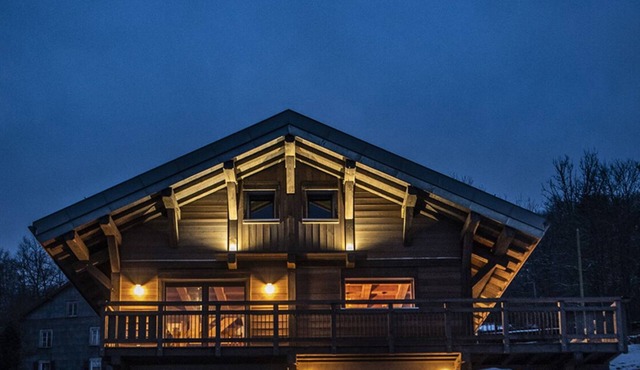 Chalet du Piedmont - Comfort, peace and quiet in the heart of the Hautes-Vosges mountains