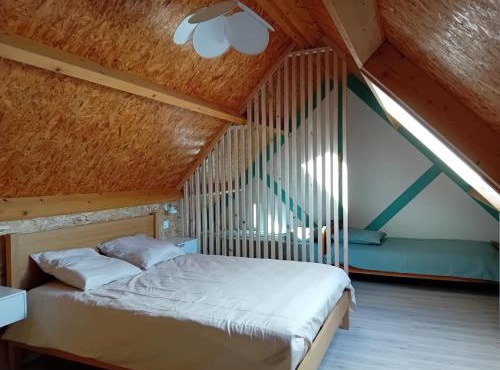 Chalet du Plateau de Sault 6 personnes