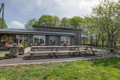 Chalet du Pradel