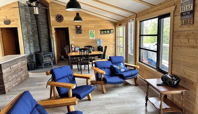 Chalet du Renard Rusé