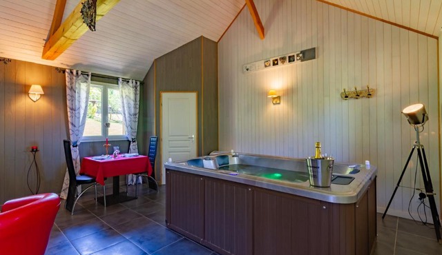 CHALET DU REV'EAUBOIS