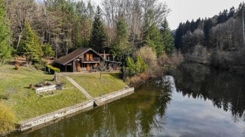 Chalet du Schlossthal - Étang