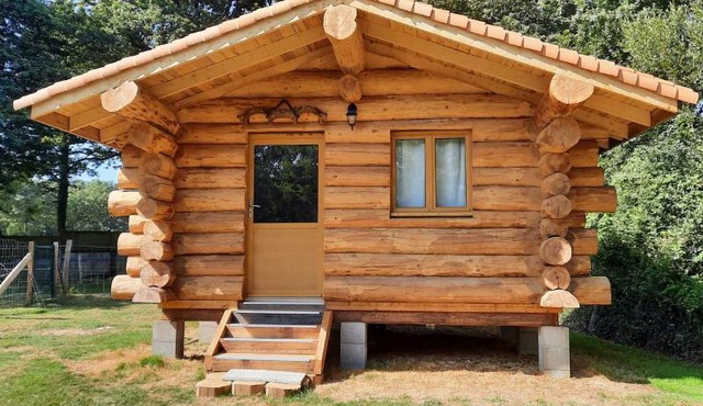 Chalet du trappeur