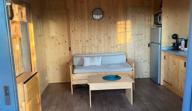 Chalet du Vigneron 4 to 5 people - 4 people included in the price