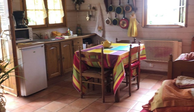 Chalet Duccio- pets welcome