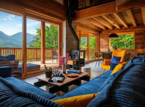 Chalet Emeraude des Alpes - OVO Network