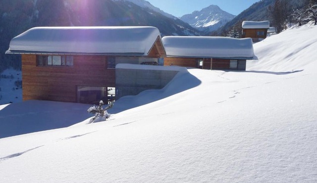 Chalet E Toue