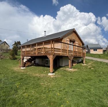 Chalet Echo des Montagnes