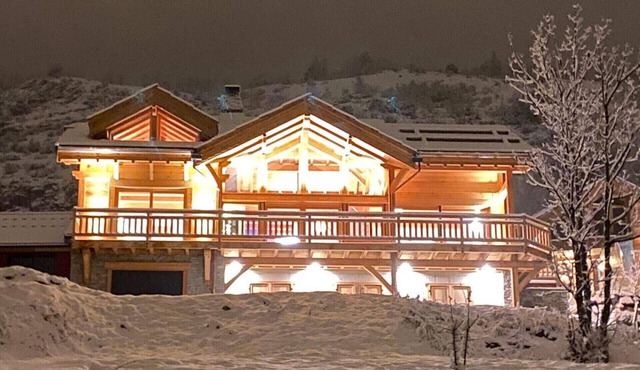Chalet Ecrin