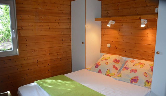 Chalet Edelweiss: sleeps 4/6