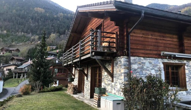 Chalet Edelweiss - Verbier, Mountain Views, Jacuzzi!