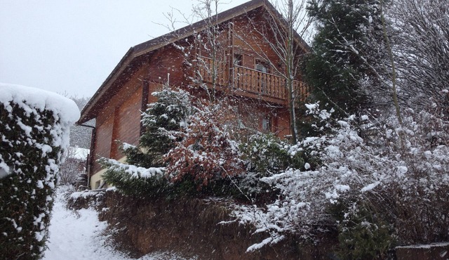 Chalet Edelweiss15 Personnes 175m² 5 Chambres Balcon Terrasse Jacuzzi Sauna