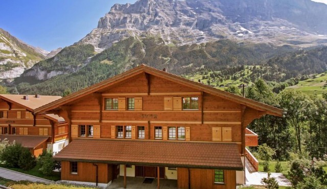 Chalet Eiger by Interhome