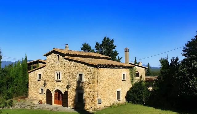 Chalet 'El Revolt De Martís' with Private Pool, Private Terrace and Wi-Fi