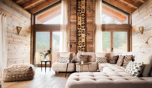 Chalet Elegie - LMRB-14 | Luxury Meribel Chalet