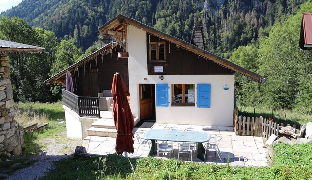 Chalet Elisthur Chambre N°3