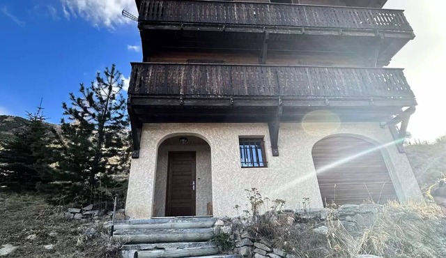 CHALET EMELTHI All-inclusive Classified 4* (All inclusive)