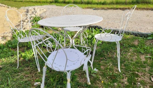 Chalet en A de la Motte-fanjas