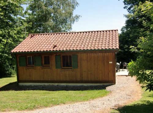 Chalet en Auvergne -Pêche