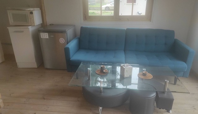 Chalet en Bois 9 km de Provins et à -10 km de Nogent sur Seine