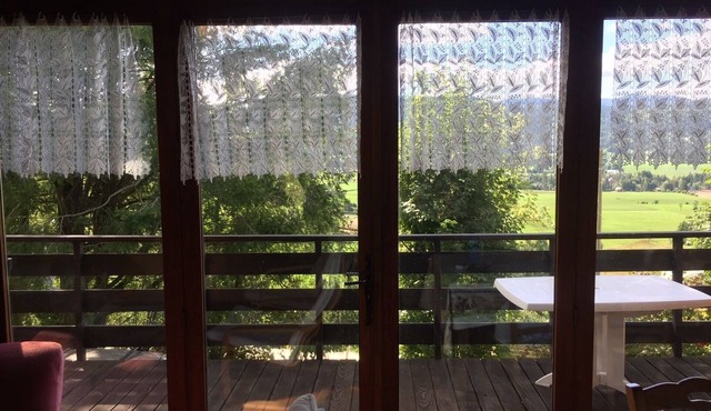 Chalet en Bois Dans le Vercors, Pour Profiter de L'air de la Montagne !