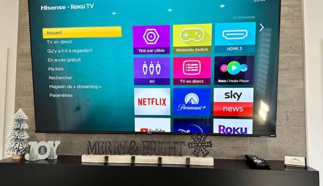 Chalet en Bordure du Canal le 236