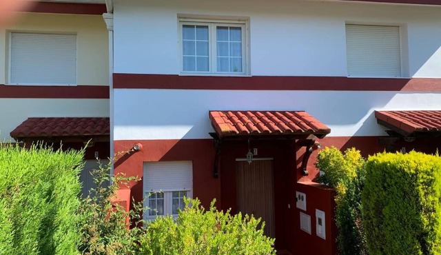 Chalet en el Alto de La Hayuela-Udías