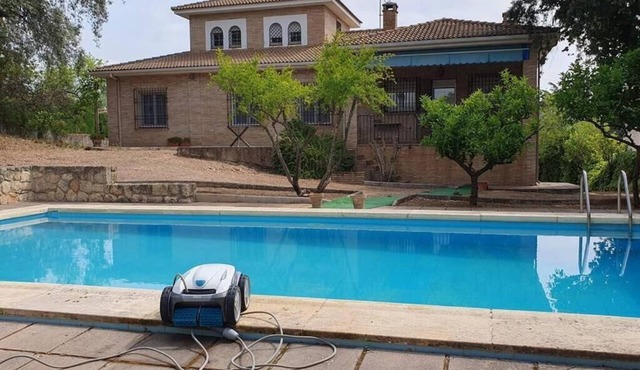 Chalet en el Brillante, la Mejor Zona de Córdoba Capital Para 10 Personas