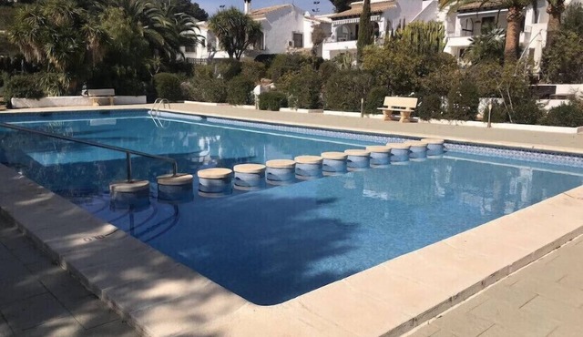 Chalet en El Portet de Moraira