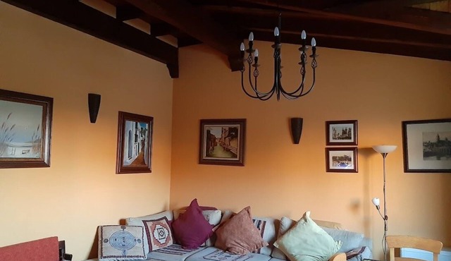 Chalet en Grajera