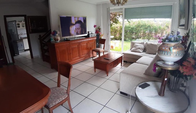 Chalet en Islares con playa cercana