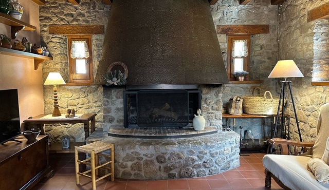 Chalet en la Montaña. Ideal Para Desconectar Para Re-conectar