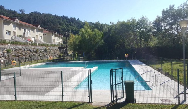 Chalet en la Montaña junto a 2 Ríos en Cantabria