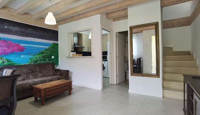 Chalet en la Montaña junto Río a 30 minutos de la Playa
