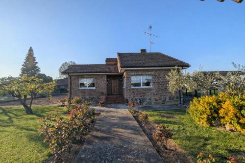 Chalet en La Rioja para familias y grupos