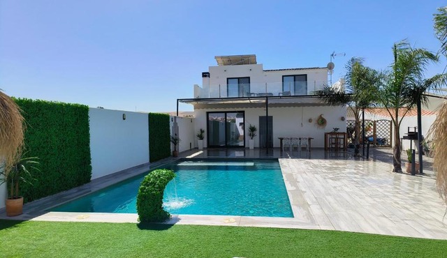 Chalet en Montellano (Sevilla)