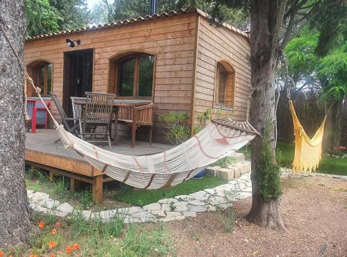 Chalet en pleine nature