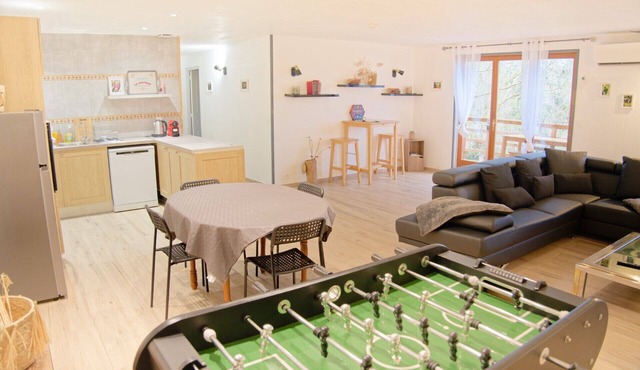 Chalet en Pleine Nature à Pomerol