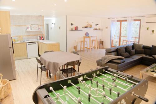 Chalet en pleine nature Pomerol