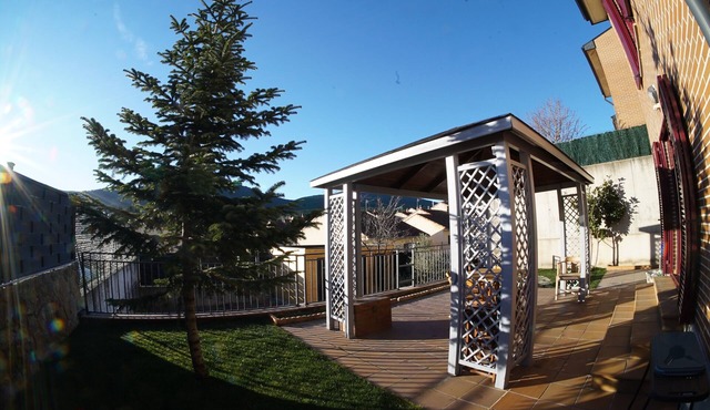 Chalet en Sierra de Guadarrama. Ideal Familias Amantes de la Naturaleza y la paz