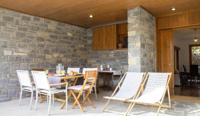 Chalet en urbanización, ideal para esquí