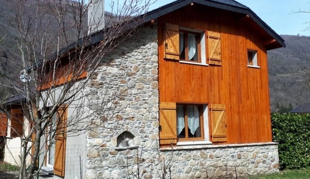 Chalet Endron | 7 people in Vicdessos | France Saintjeandumontcalm.fr