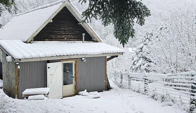 Chalet Ensemble – Mountain Retreat and Tranquility at the Foot of the Pyrenees National Park