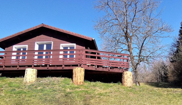 Chalet Entre lac et Montagne