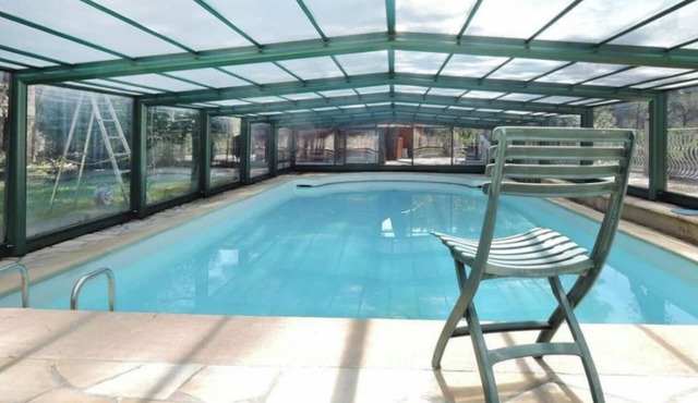 Chalet Entre mer et Campagne