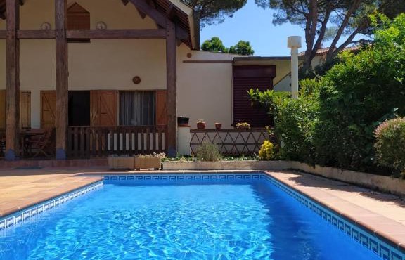 Chalet Entre Parques Naturales